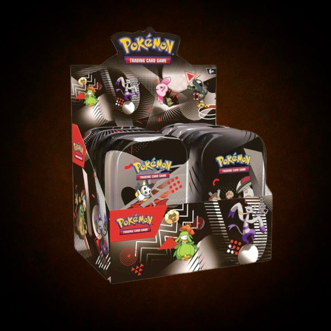 Unova Mini Tin