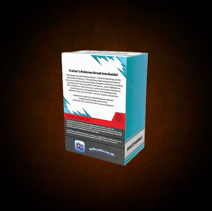 Journey Together Booster Bundle