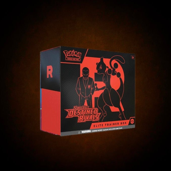 Destined Rivals Elite Trainer Box