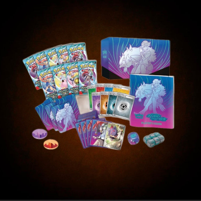Journey Together Elite Trainer Box