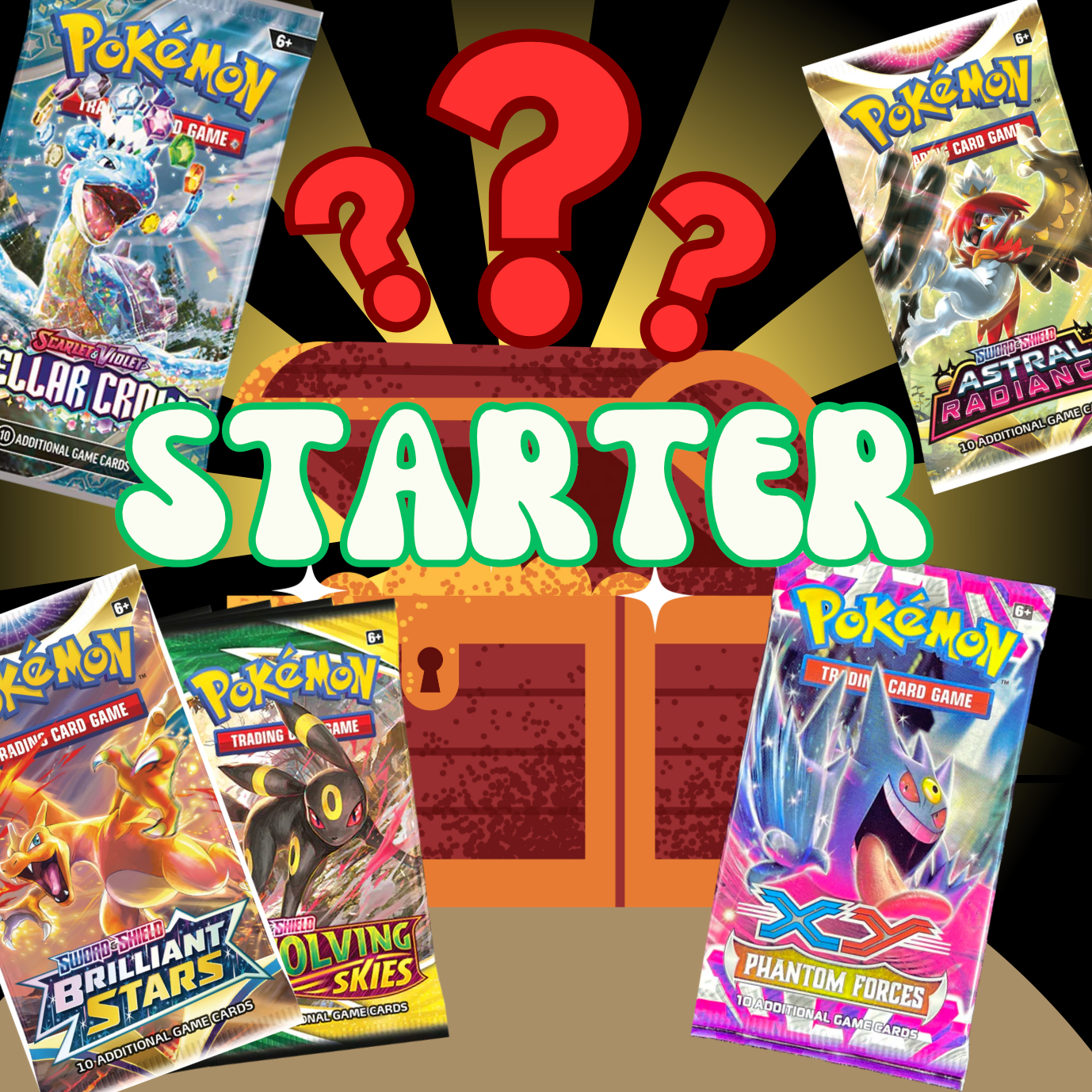 PokeTrove Mystery Box