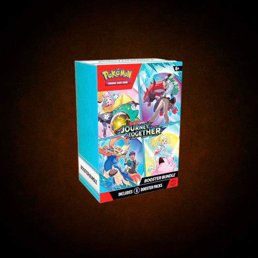 Journey Together Booster Bundle
