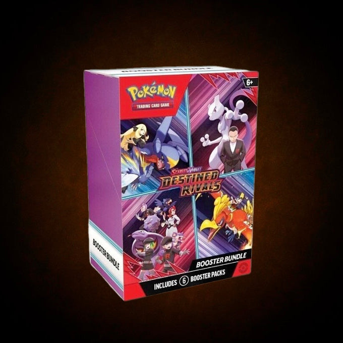 Destined Rivals Booster Bundle
