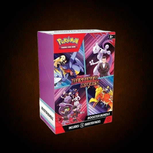 Destined Rivals Booster Bundle