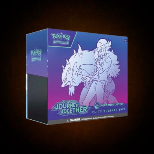 Journey Together Elite Trainer Box