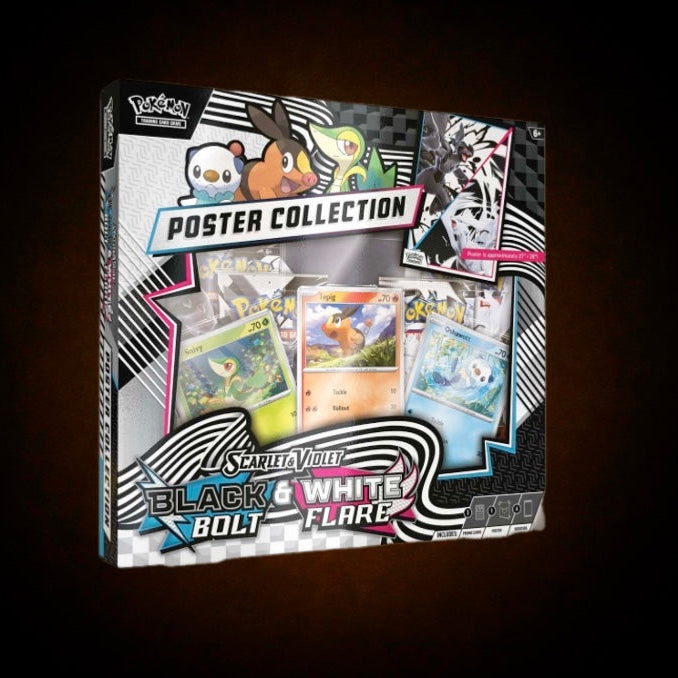 Unova Poster Collection