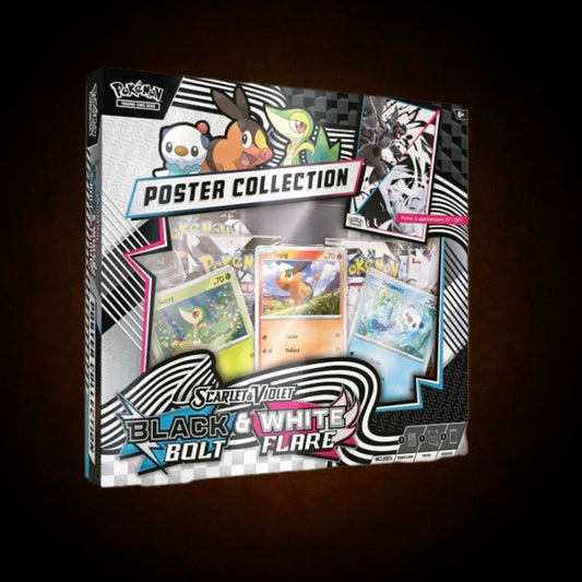 Unova Poster Collection