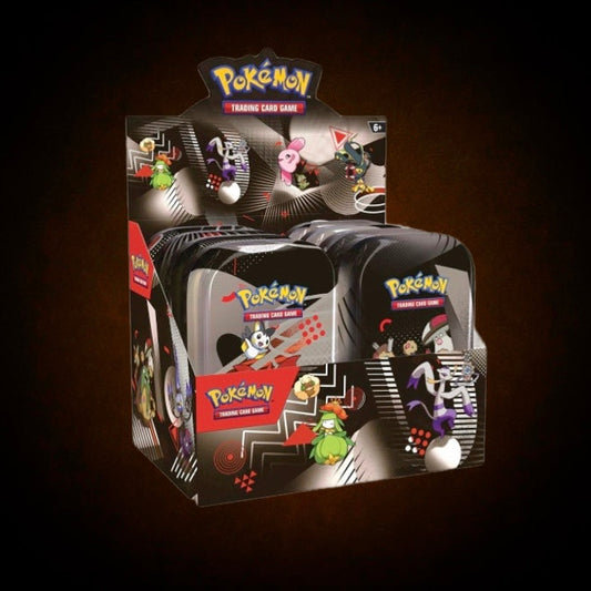 Unova Mini Tin