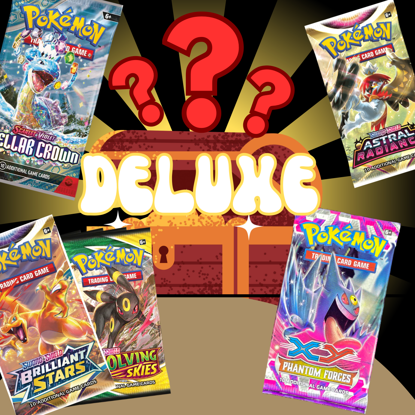 PokeTrove Mystery Box