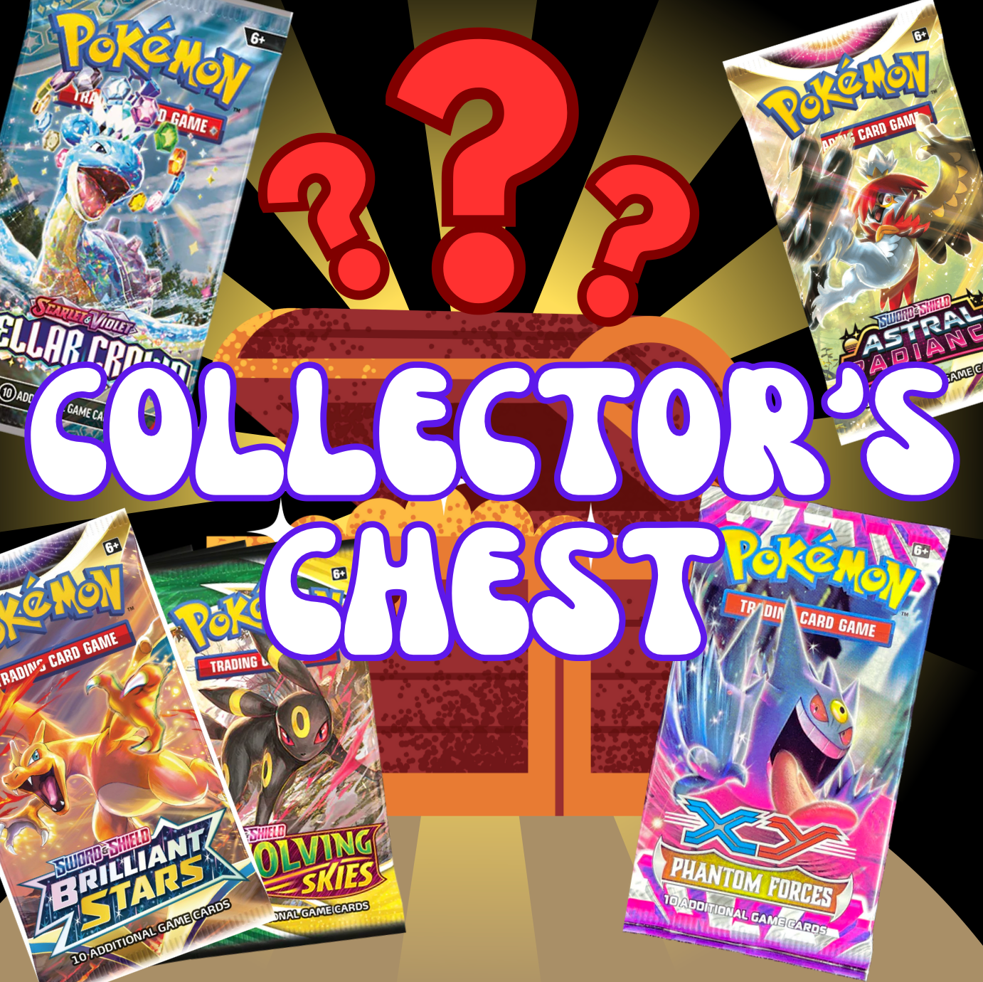 PokeTrove Mystery Box – PokeTroveFinds