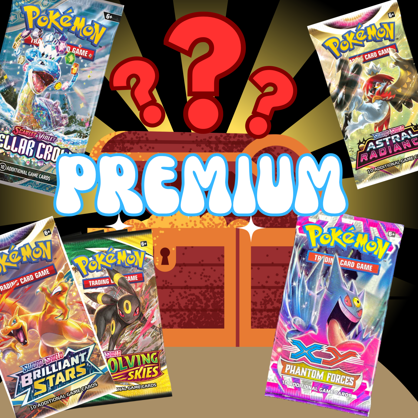 PokeTrove Mystery Box